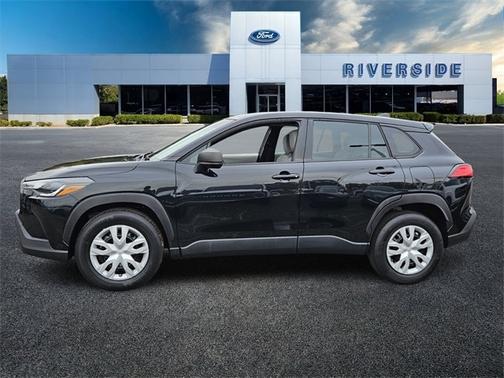 2022 Toyota Corolla Cross L