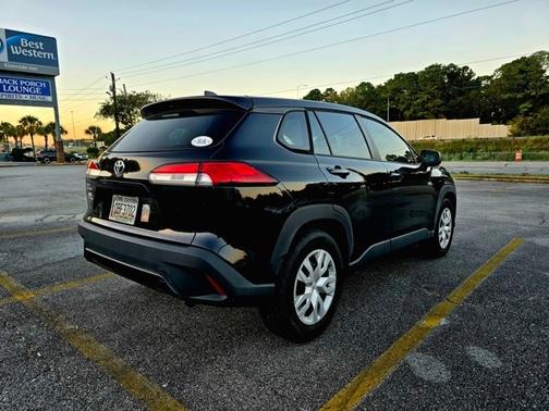 2022 Toyota Corolla Cross L