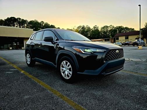 2022 Toyota Corolla Cross L