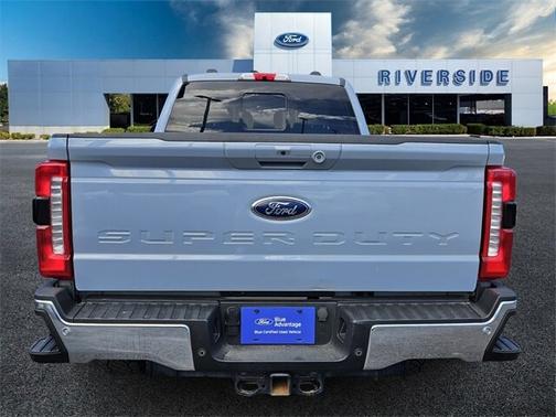 2024 Ford F-350 LARIAT SUPER DUTY