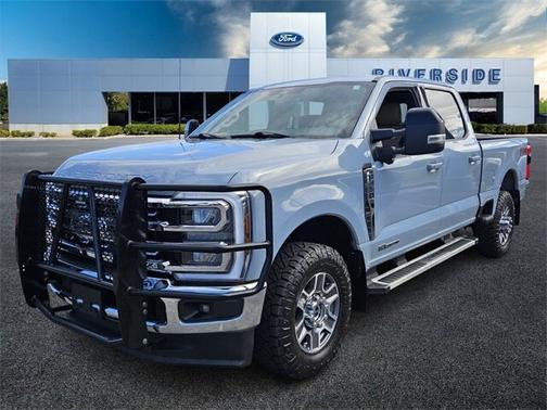 2024 Ford F-350 LARIAT SUPER DUTY