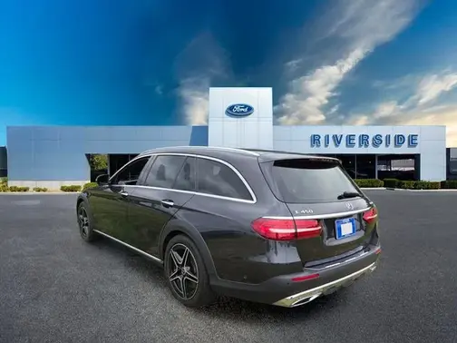 Graphite Gray Metallic 2021 Mercedes-Benz E-Class E 450