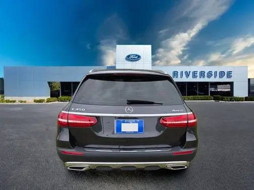 Graphite Gray Metallic 2021 Mercedes-Benz E-Class E 450