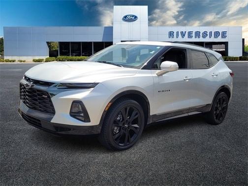 2022 Chevrolet Blazer RS