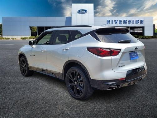 2022 Chevrolet Blazer RS