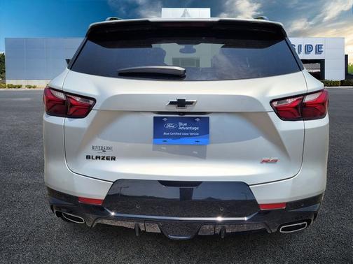 2022 Chevrolet Blazer RS