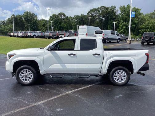 Ice Cap 2024 Toyota Tacoma SR