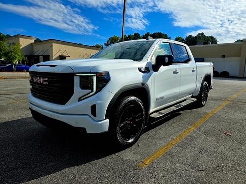 2024 GMC Sierra 1500 ELEVATION