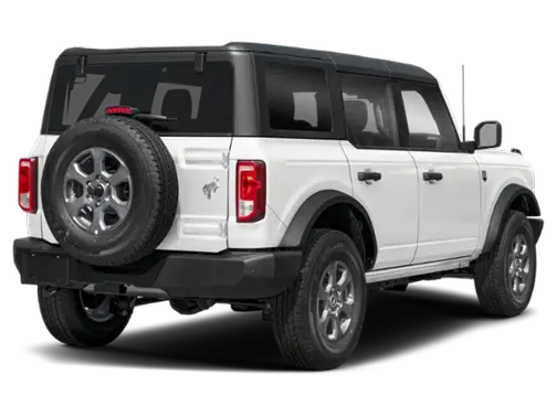 Oxford White 2026 Ford Bronco Big Bend®