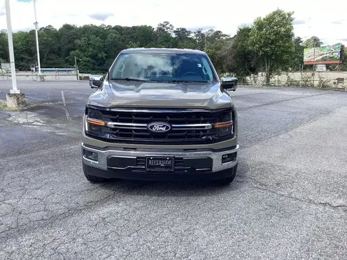 Marsh Gray 2026 Ford F-150 XLT