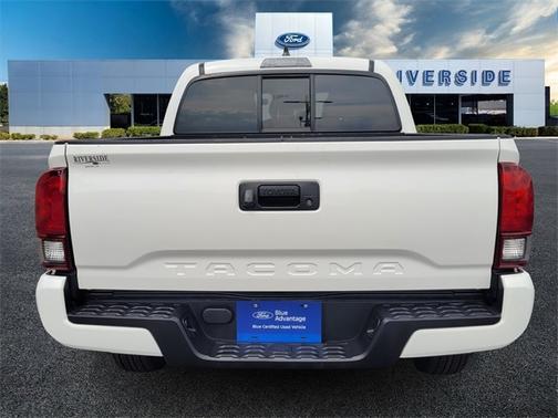 2022 Toyota Tacoma SR5