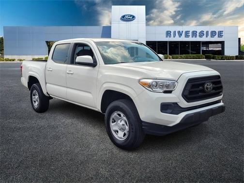 2022 Toyota Tacoma SR5