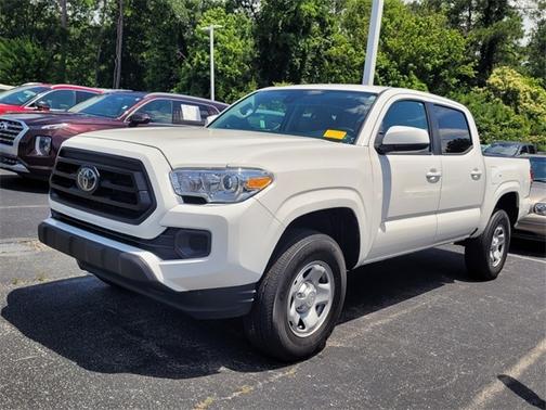 2022 Toyota Tacoma SR5