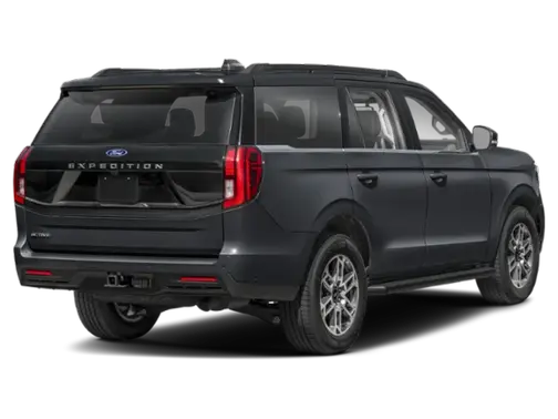 Agate Black Metallic 2026 Ford Expedition Active