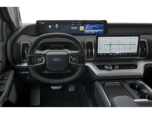 Agate Black Metallic 2026 Ford Expedition Active