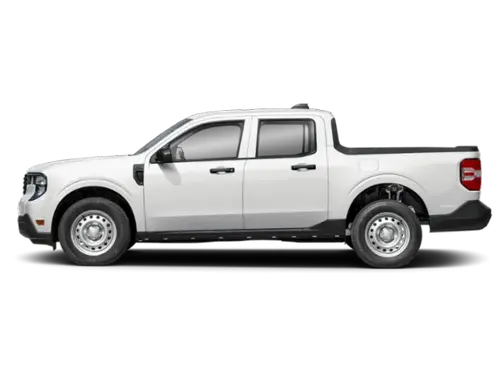 Oxford White 2026 Ford Maverick XL