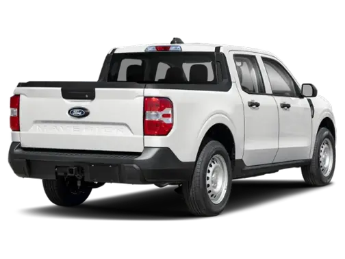 Oxford White 2026 Ford Maverick XL