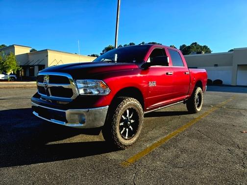 2023 RAM 1500 Classic TRADESMAN