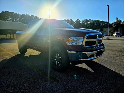 2023 RAM 1500 Classic TRADESMAN