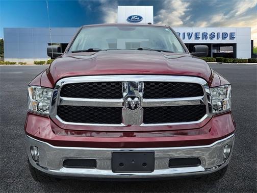 2023 RAM 1500 Classic TRADESMAN
