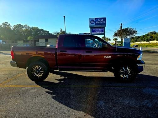2023 RAM 1500 Classic TRADESMAN