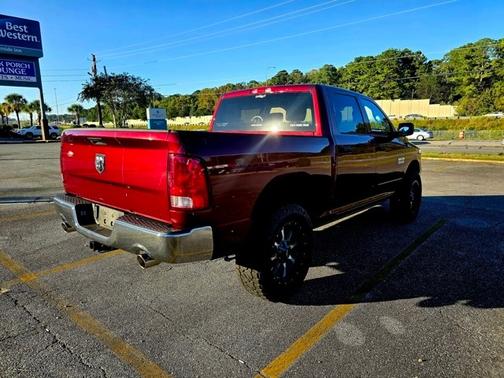 2023 RAM 1500 Classic TRADESMAN