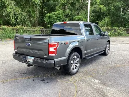 Magnetic 2020 Ford F-150 XL