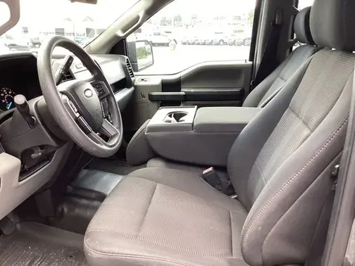 Magnetic 2020 Ford F-150 XL