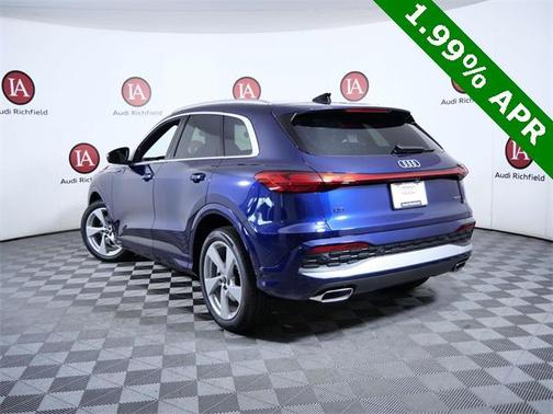 2025 Audi Q5 Prestige