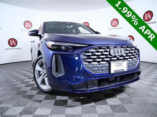 2025 Audi Q5 Prestige