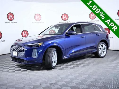 2025 Audi Q5 Prestige