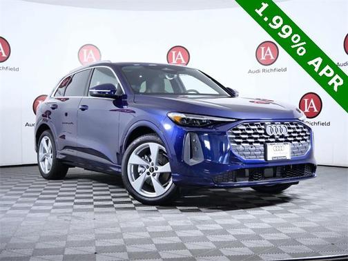2025 Audi Q5 Prestige