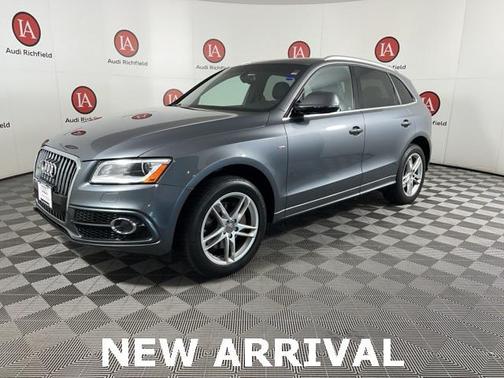 2016 Audi Q5 3.0T Premium Plus