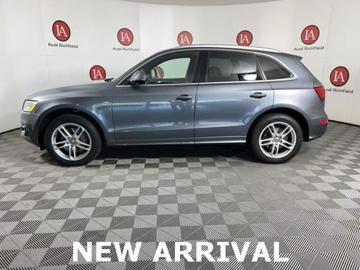 2016 Audi Q5 3.0T Premium Plus