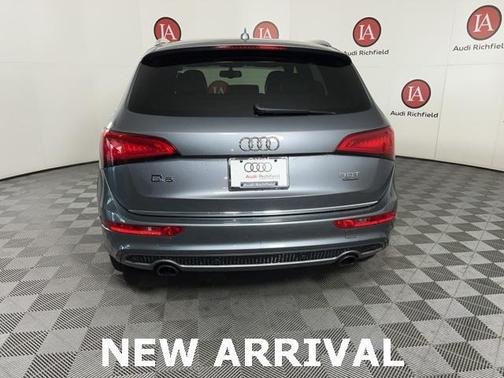 2016 Audi Q5 3.0T Premium Plus