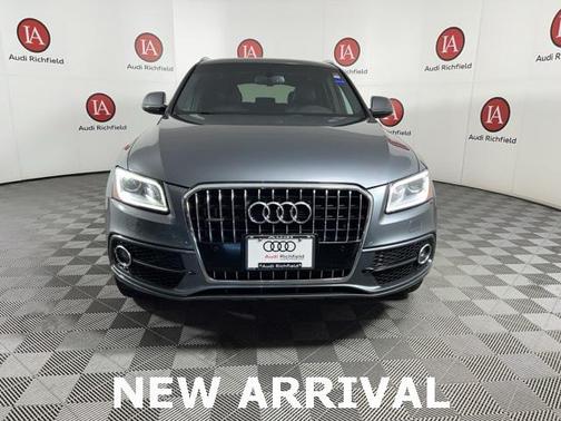 2016 Audi Q5 3.0T Premium Plus
