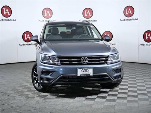 2021 Volkswagen Tiguan 2.0T SE 4MOTION