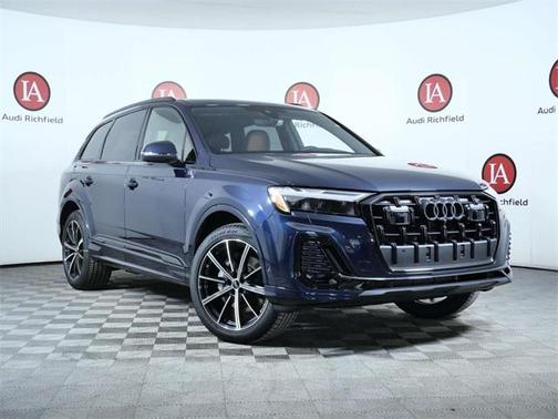 2026 Audi Q7 45 Premium Plus