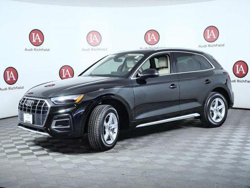 2022 Audi Q5 40 Premium