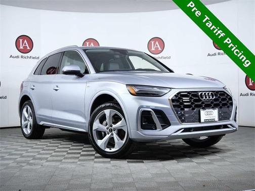 2025 Audi Q5 45 S line Premium Plus