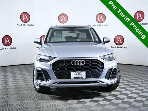 2025 Audi Q5 45 S line Premium Plus