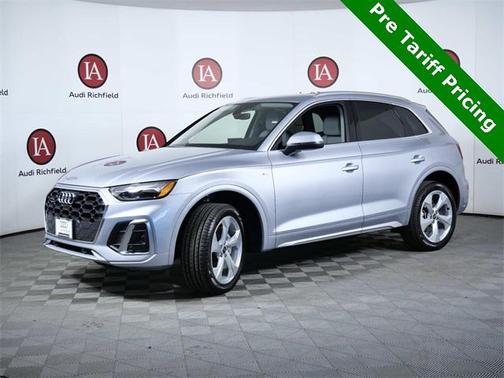 2025 Audi Q5 45 S line Premium Plus
