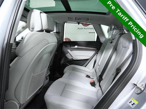 2025 Audi Q5 45 S line Premium Plus
