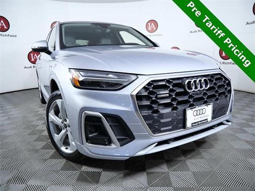 2025 Audi Q5 45 S line Premium Plus