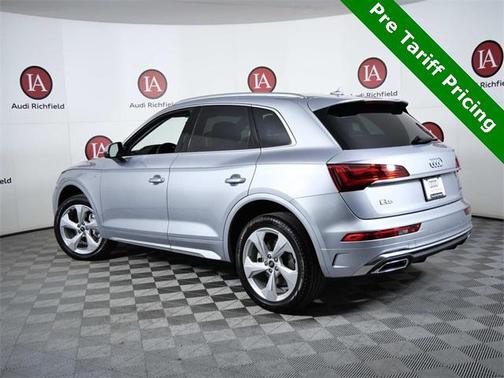 2025 Audi Q5 45 S line Premium Plus