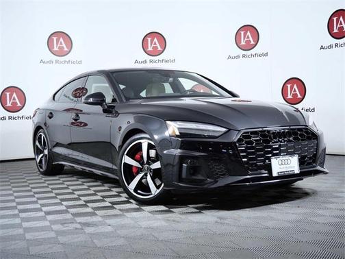 2023 Audi A5 Sportback 45 S Line Premium Plus