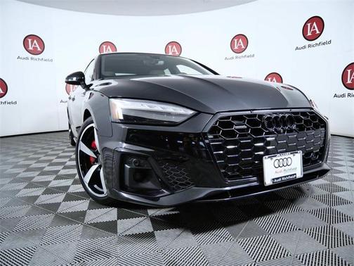 2023 Audi A5 Sportback 45 S Line Premium Plus