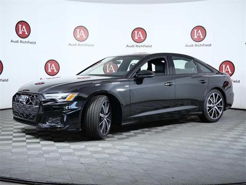 2025 Audi A6 55 Premium Plus
