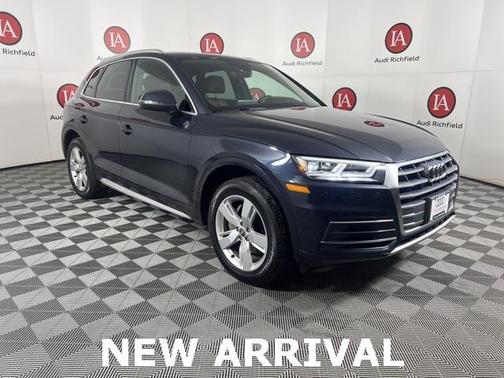2018 Audi Q5 2.0T Tech Premium