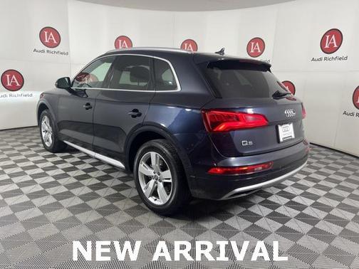 2018 Audi Q5 2.0T Tech Premium